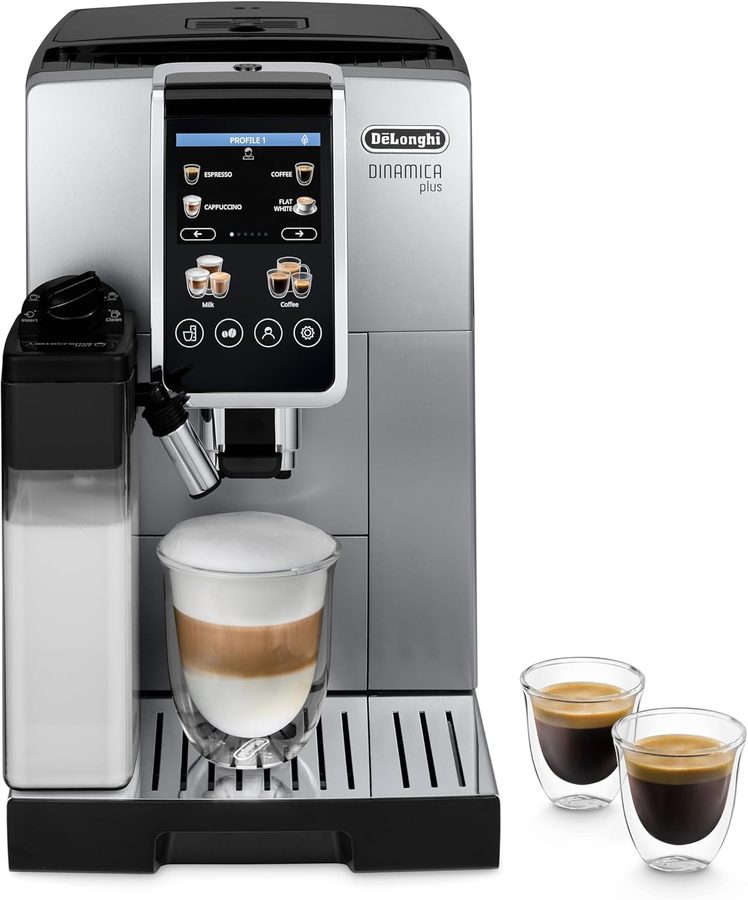 De'Longhi Dinamica Plus ECAM380.85.SB