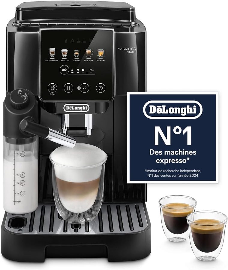 De'Longhi Magnifica Start ECAM220.91.B