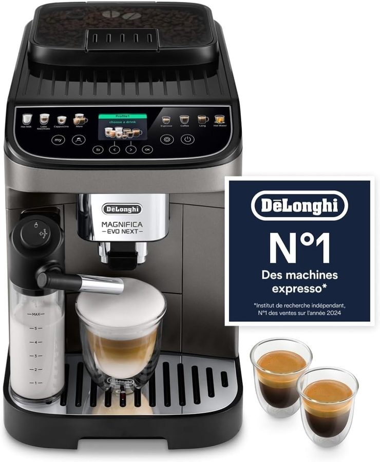 De'Longhi Magnifica Evo Next ECAM312.80.TB