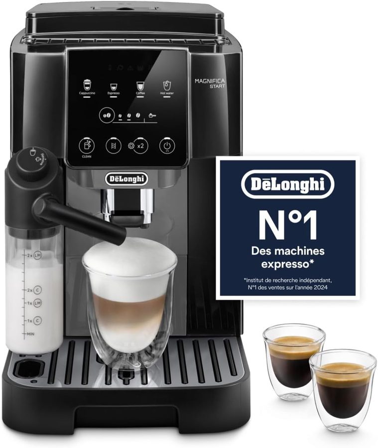 De'Longhi Magnifica Start ECAM222.60.BG