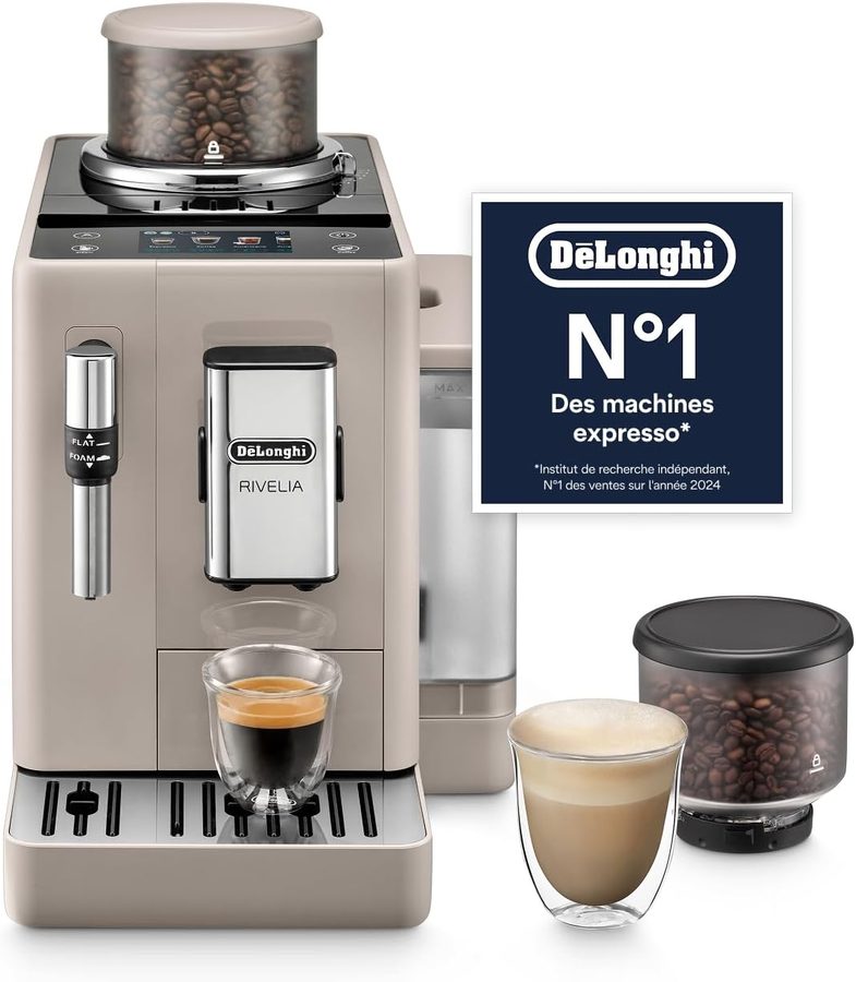 De'Longhi Rivelia EXAM440.35.BG