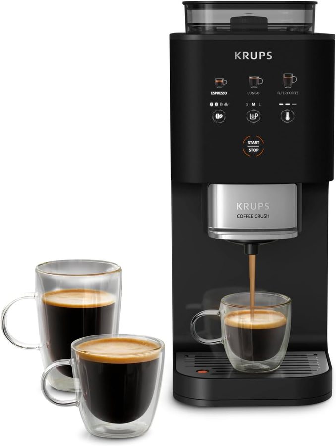 Krups Coffee Crush Extra