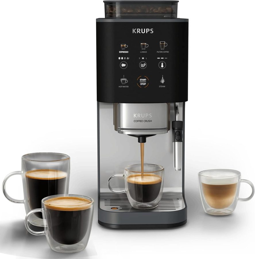Krups Coffee Crush