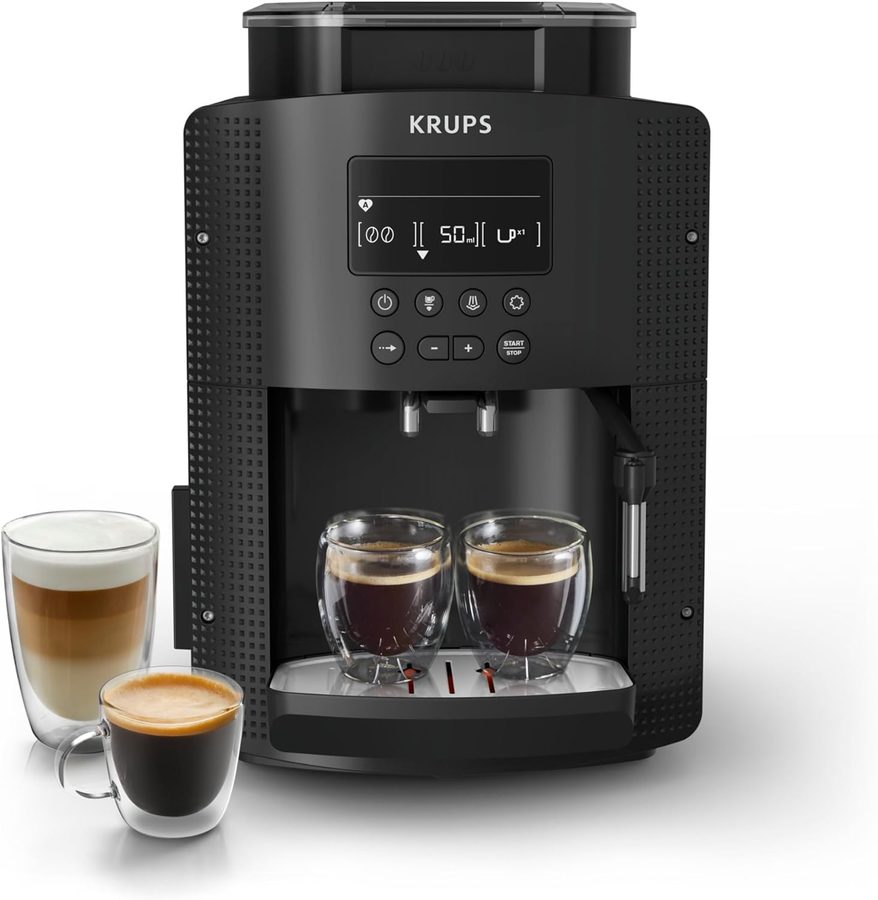 Krups Essential Compacte