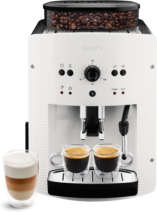 Krups Essential noire YY8125FD